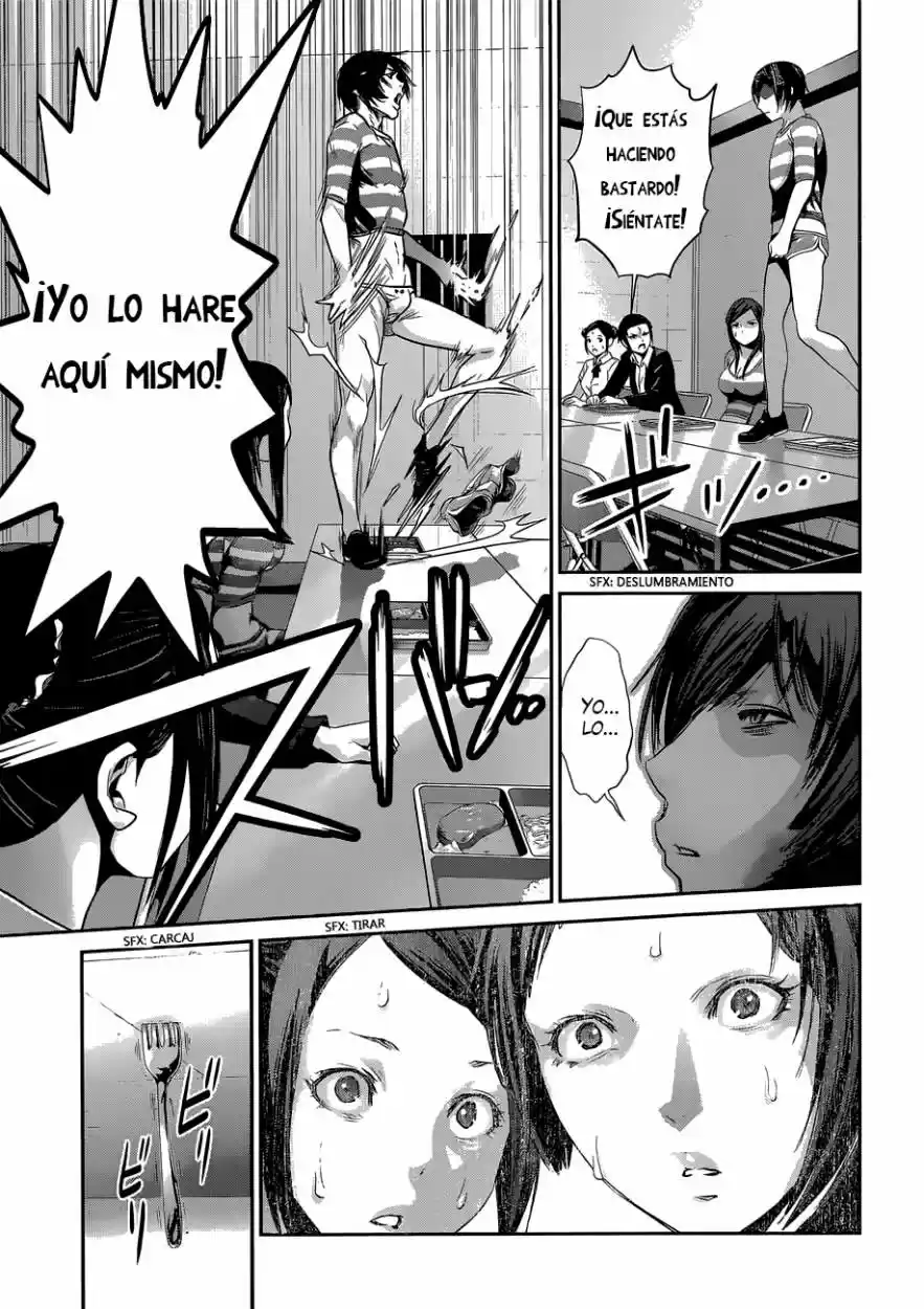 Prison School (2011) - Capítulo 154 - Página 18 - LectorTMOo