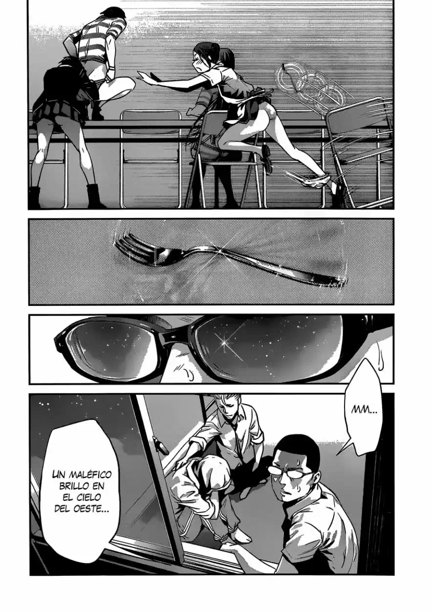 Prison School (2011) - Capítulo 154 - Página 21 - LectorTMOo