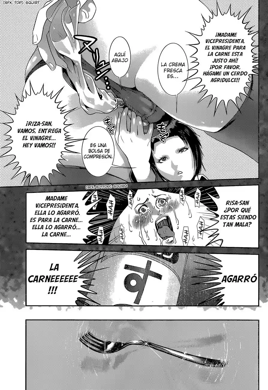 Prison School (2011) - Capítulo 155 - Página 5 - LectorTMOo