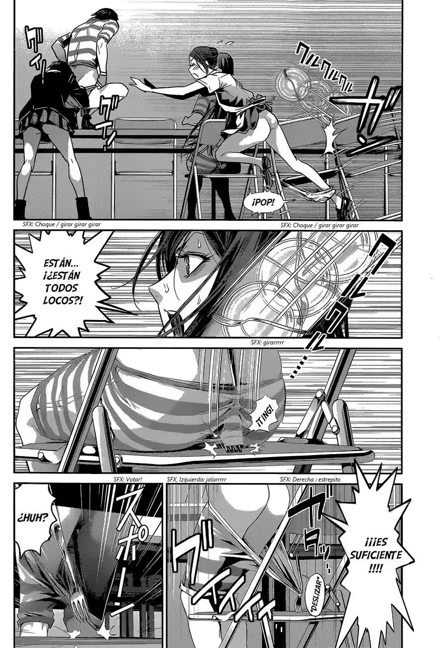 Prison School (2011) - Capítulo 155 - Página 6 - LectorTMOo