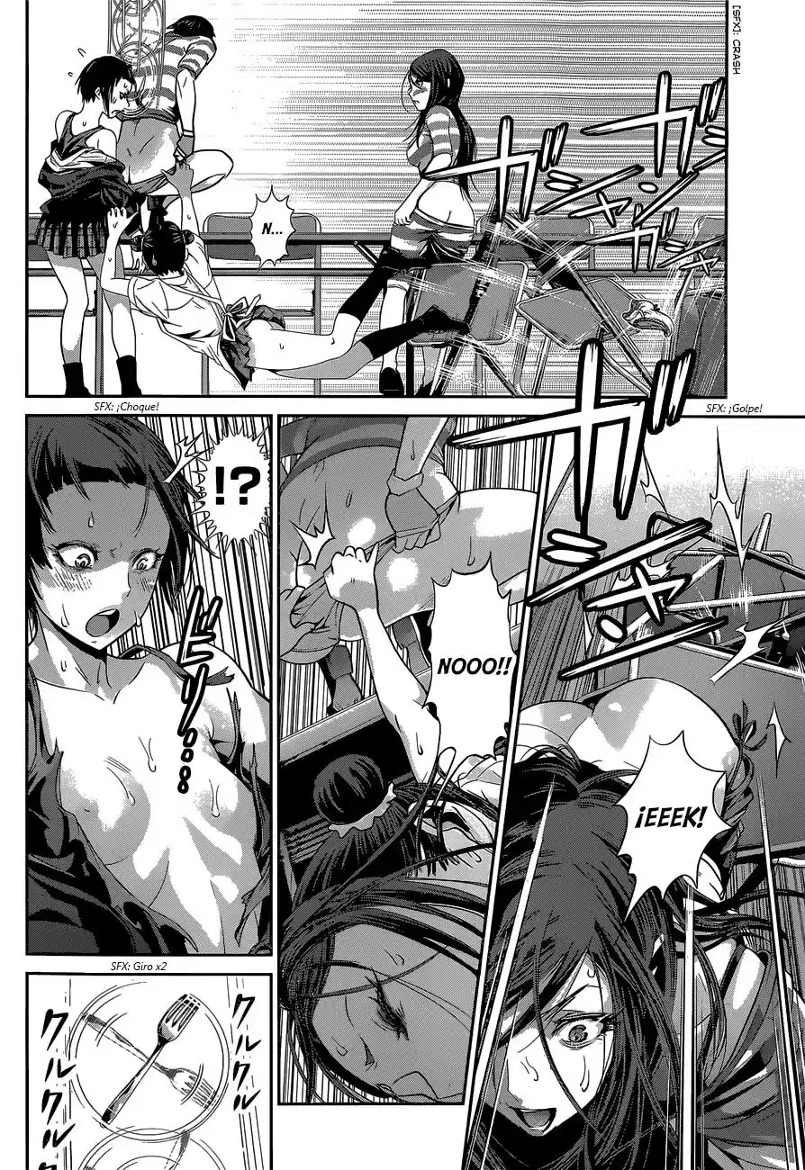 Prison School (2011) - Capítulo 155 - Página 8 - LectorTMOo