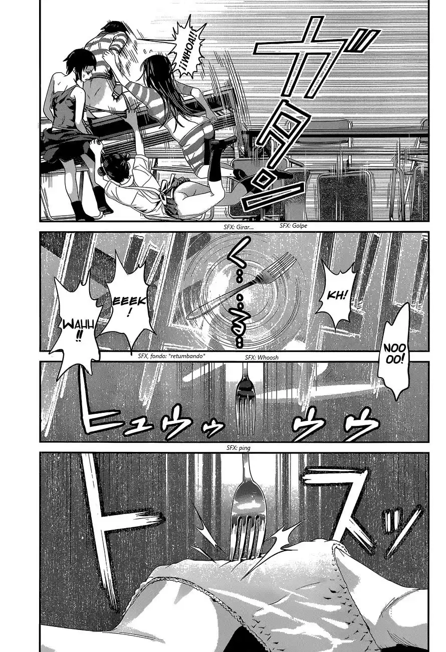 Prison School (2011) - Capítulo 155 - Página 9 - LectorTMOo
