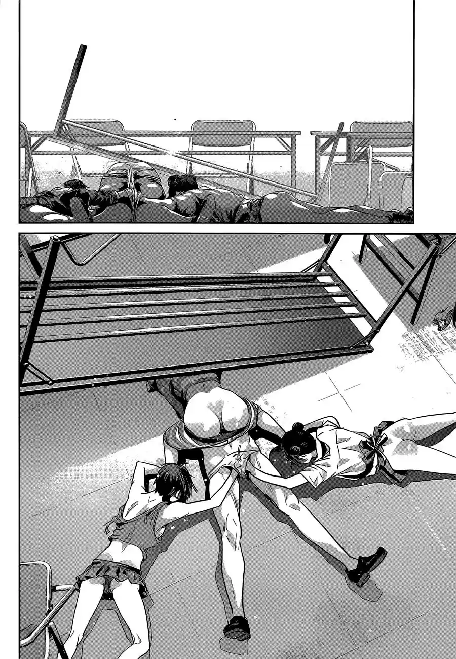 Prison School (2011) - Capítulo 155 - Página 10 - LectorTMOo