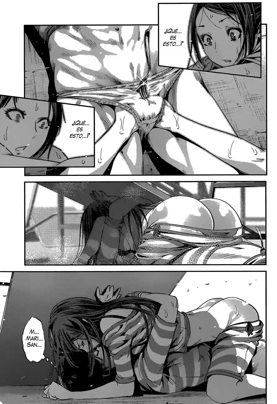 Prison School (2011) - Capítulo 155 - Página 11 - LectorTMOo