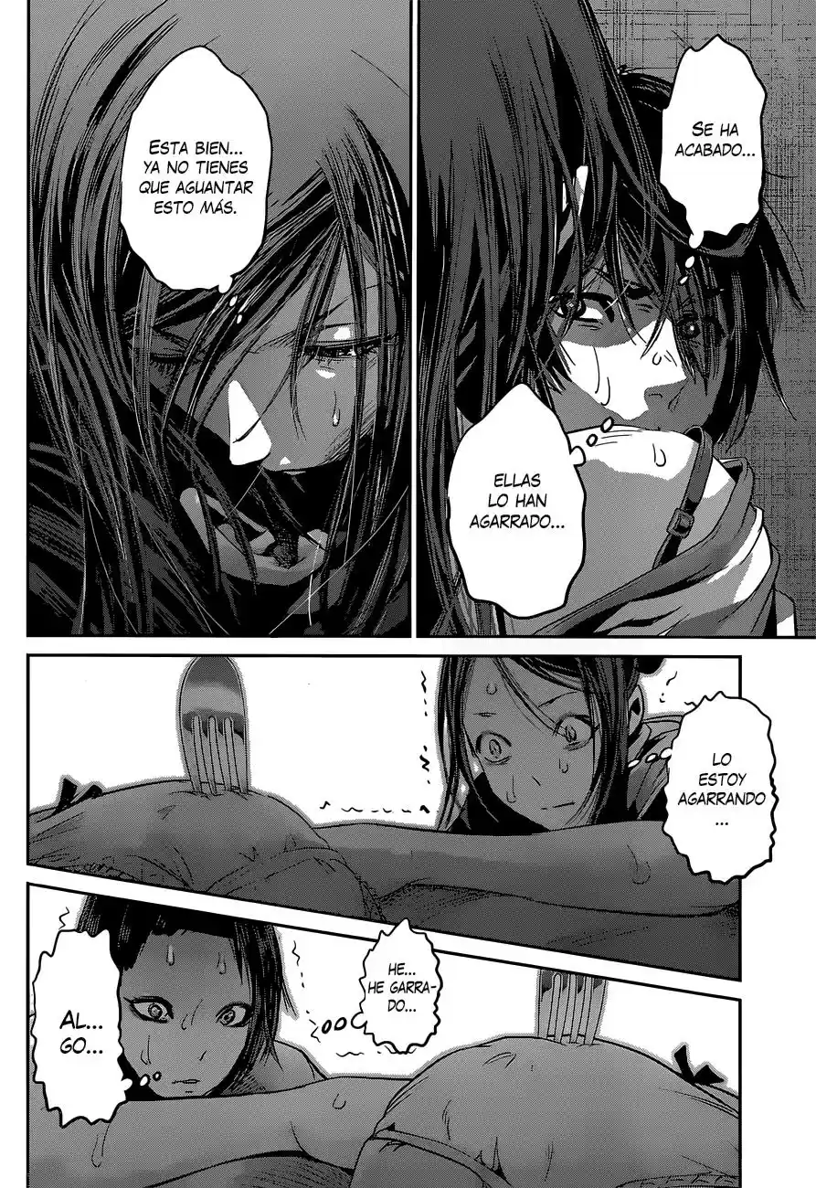 Prison School (2011) - Capítulo 155 - Página 12 - LectorTMOo