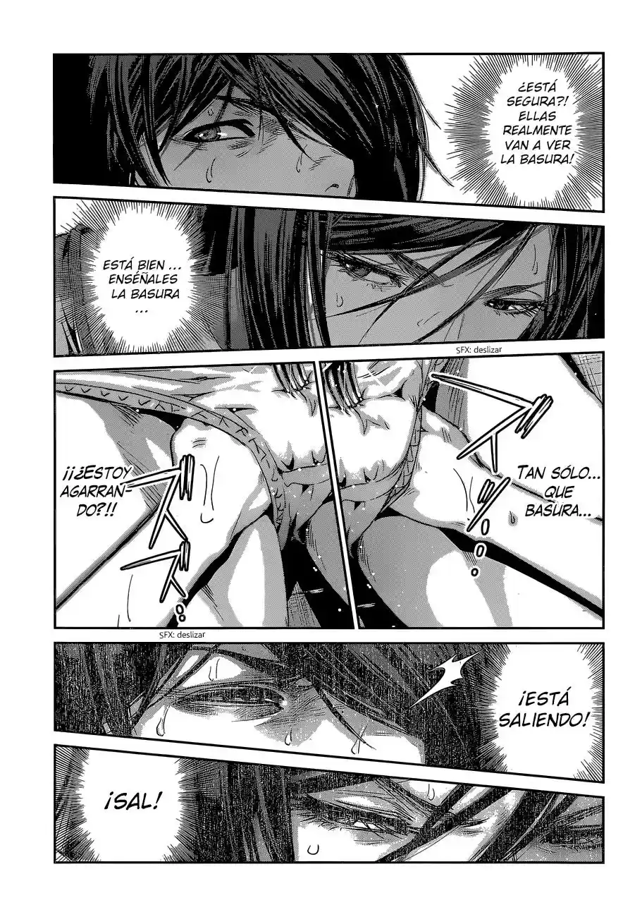 Prison School (2011) - Capítulo 155 - Página 13 - LectorTMOo
