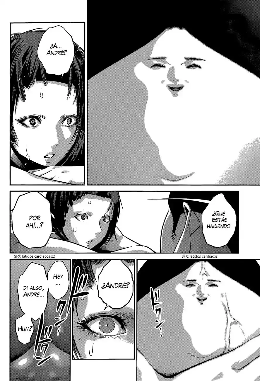 Prison School (2011) - Capítulo 155 - Página 14 - LectorTMOo