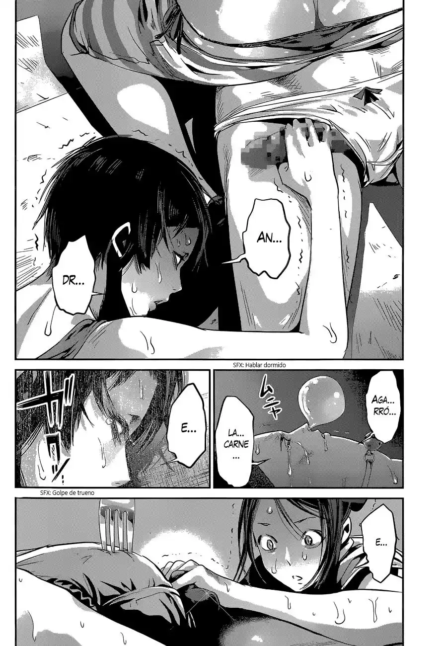 Prison School (2011) - Capítulo 155 - Página 16 - LectorTMOo