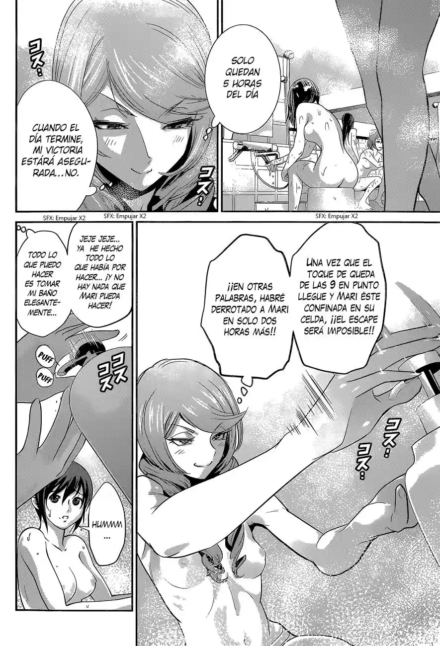 Prison School (2011) - Capítulo 155 - Página 18 - LectorTMOo