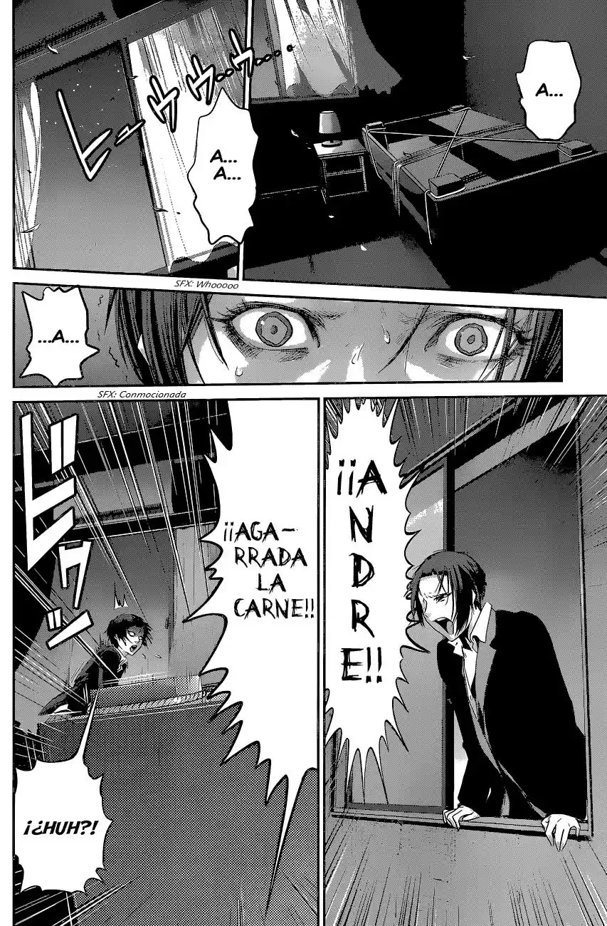 Prison School (2011) - Capítulo 156 - Página 5 - LectorTMOo
