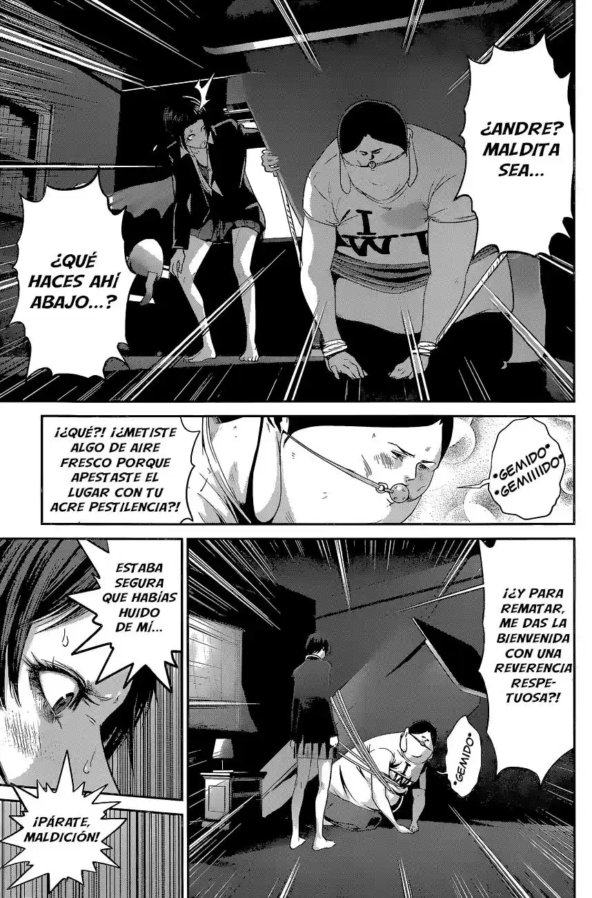 Prison School (2011) - Capítulo 156 - Página 6 - LectorTMOo