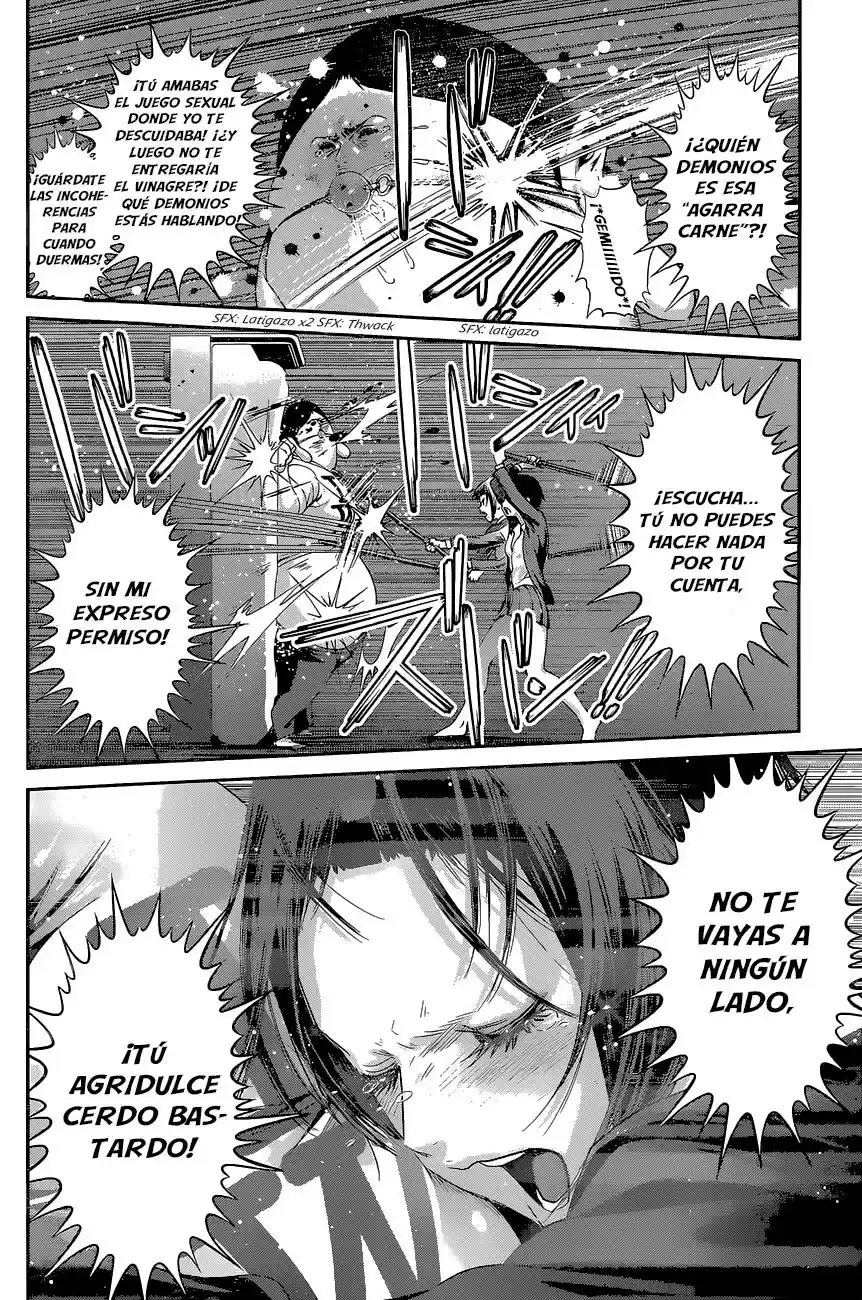 Prison School (2011) - Capítulo 156 - Página 7 - LectorTMOo