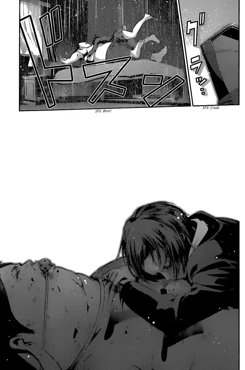 Prison School (2011) - Capítulo 156 - Página 8 - LectorTMOo