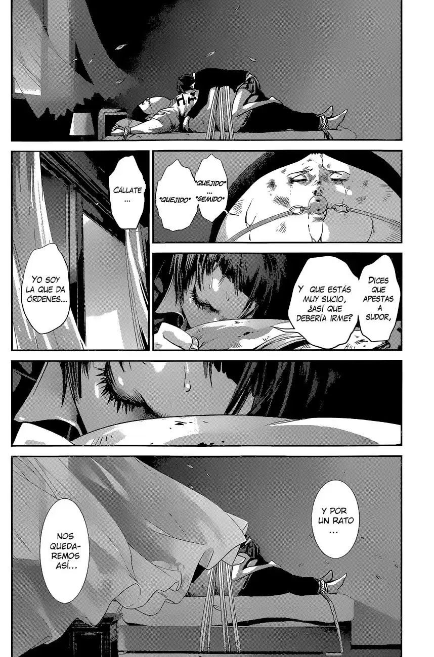 Prison School (2011) - Capítulo 156 - Página 9 - LectorTMOo