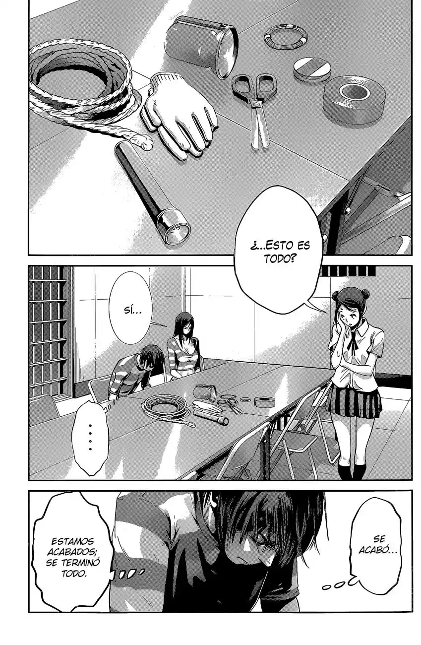 Prison School (2011) - Capítulo 156 - Página 10 - LectorTMOo