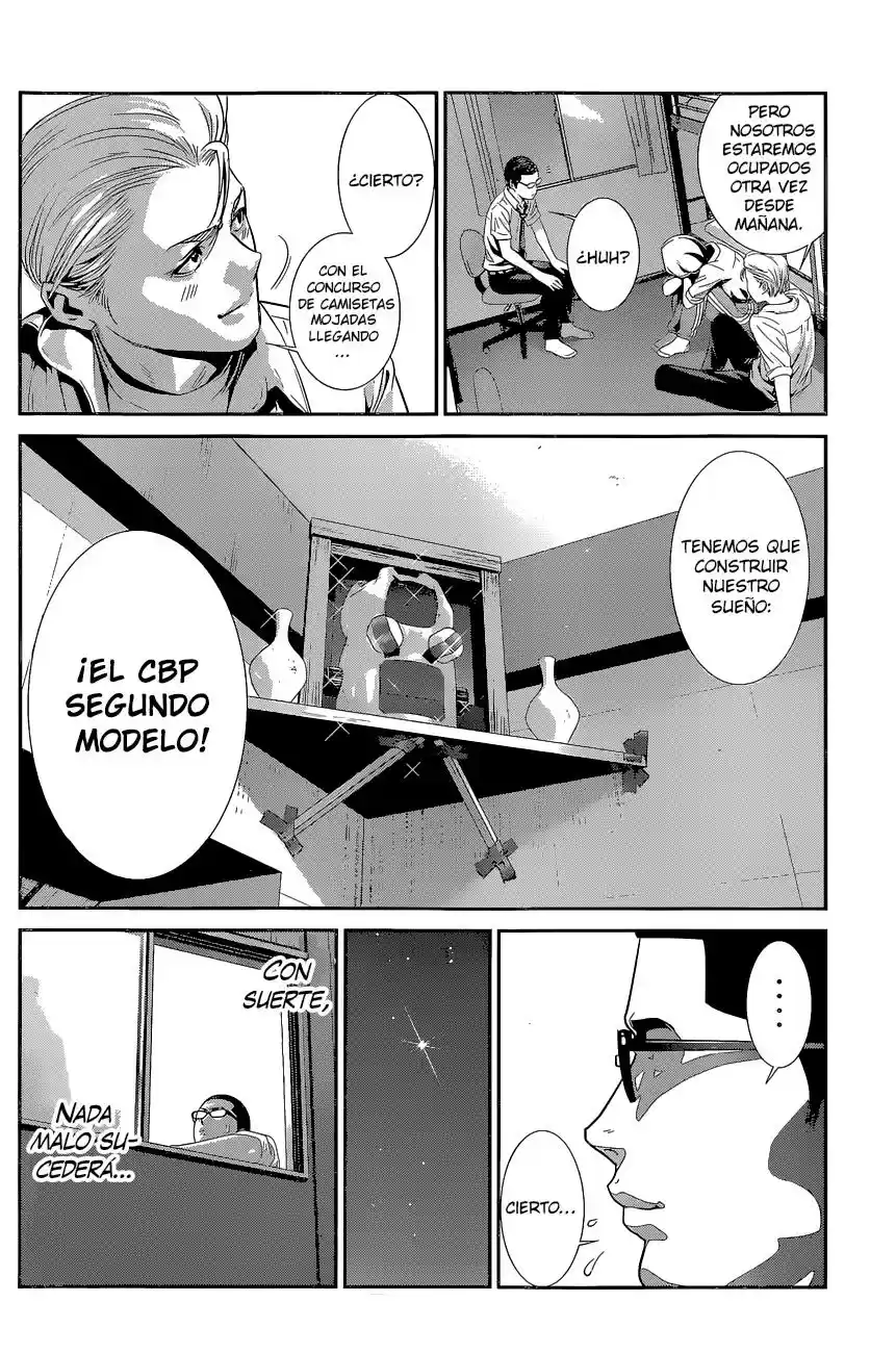 Prison School (2011) - Capítulo 156 - Página 13 - LectorTMOo