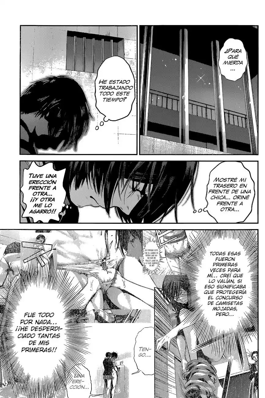 Prison School (2011) - Capítulo 156 - Página 14 - LectorTMOo