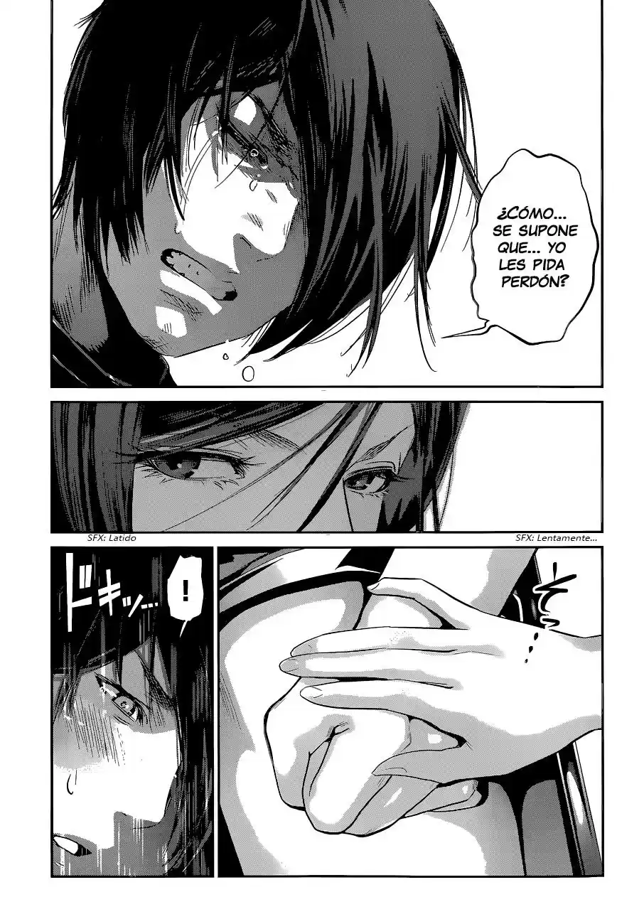 Prison School (2011) - Capítulo 156 - Página 16 - LectorTMOo
