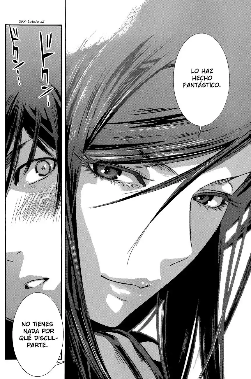 Prison School (2011) - Capítulo 156 - Página 17 - LectorTMOo