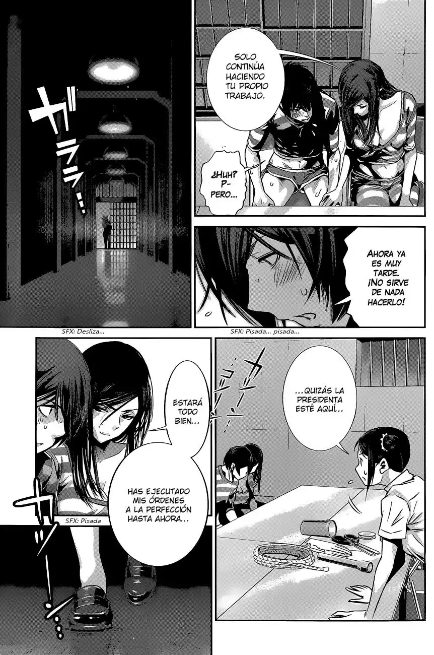 Prison School (2011) - Capítulo 156 - Página 18 - LectorTMOo