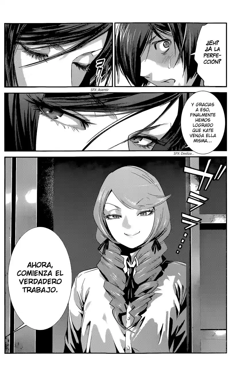 Prison School (2011) - Capítulo 156 - Página 19 - LectorTMOo
