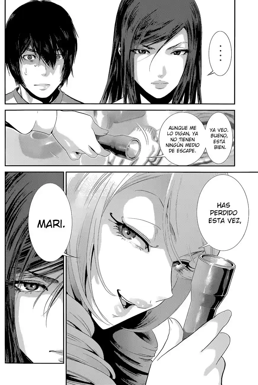 Prison School (2011) - Capítulo 157 - Página 3 - LectorTMOo