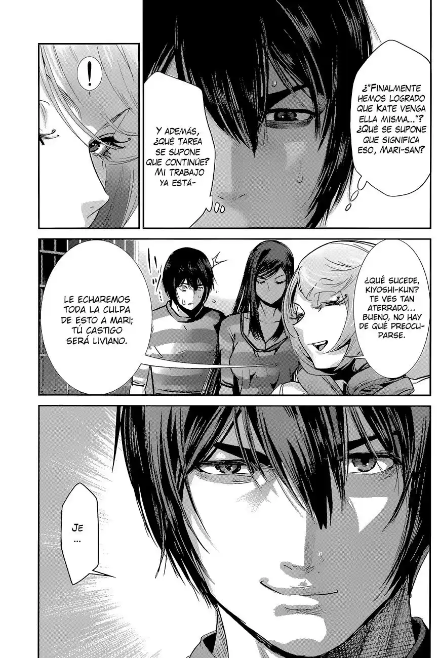 Prison School (2011) - Capítulo 157 - Página 4 - LectorTMOo