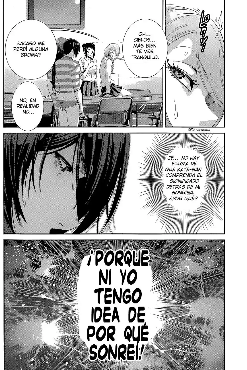 Prison School (2011) - Capítulo 157 - Página 5 - LectorTMOo