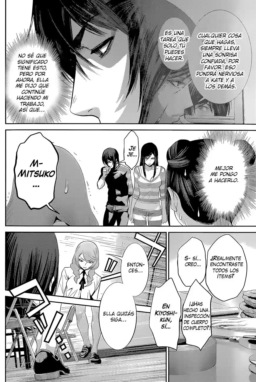 Prison School (2011) - Capítulo 157 - Página 7 - LectorTMOo