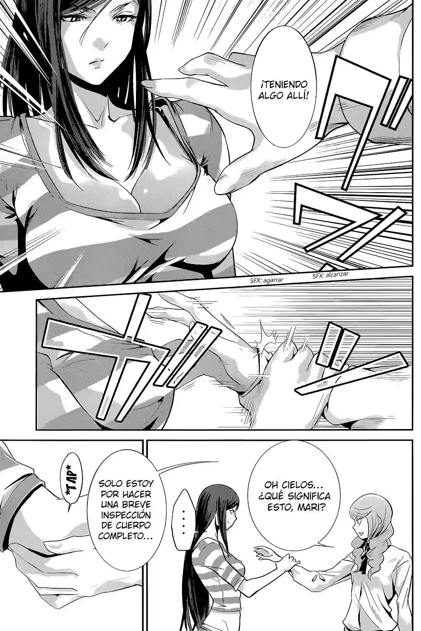 Prison School (2011) - Capítulo 157 - Página 8 - LectorTMOo