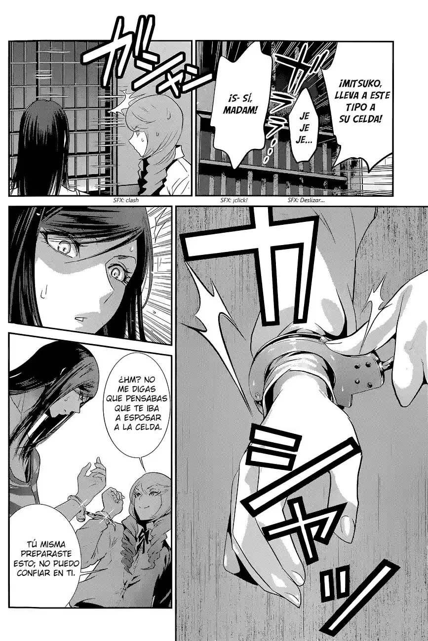 Prison School (2011) - Capítulo 157 - Página 13 - LectorTMOo