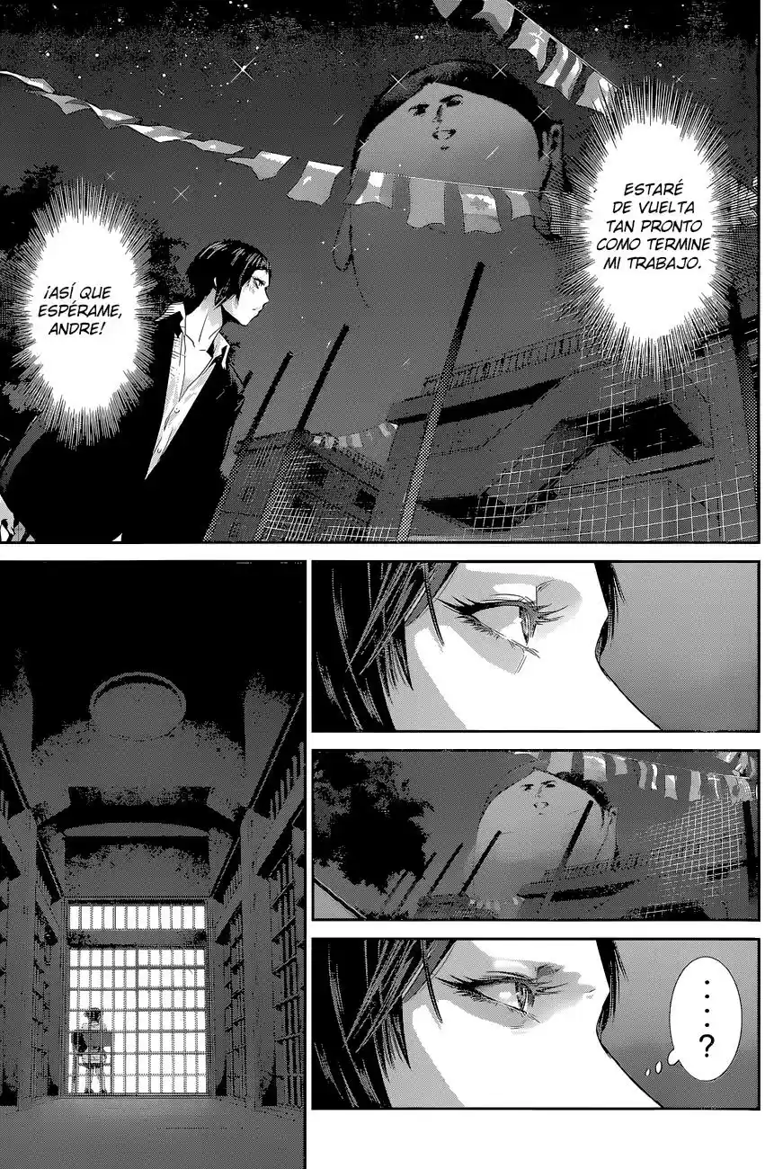 Prison School (2011) - Capítulo 157 - Página 16 - LectorTMOo