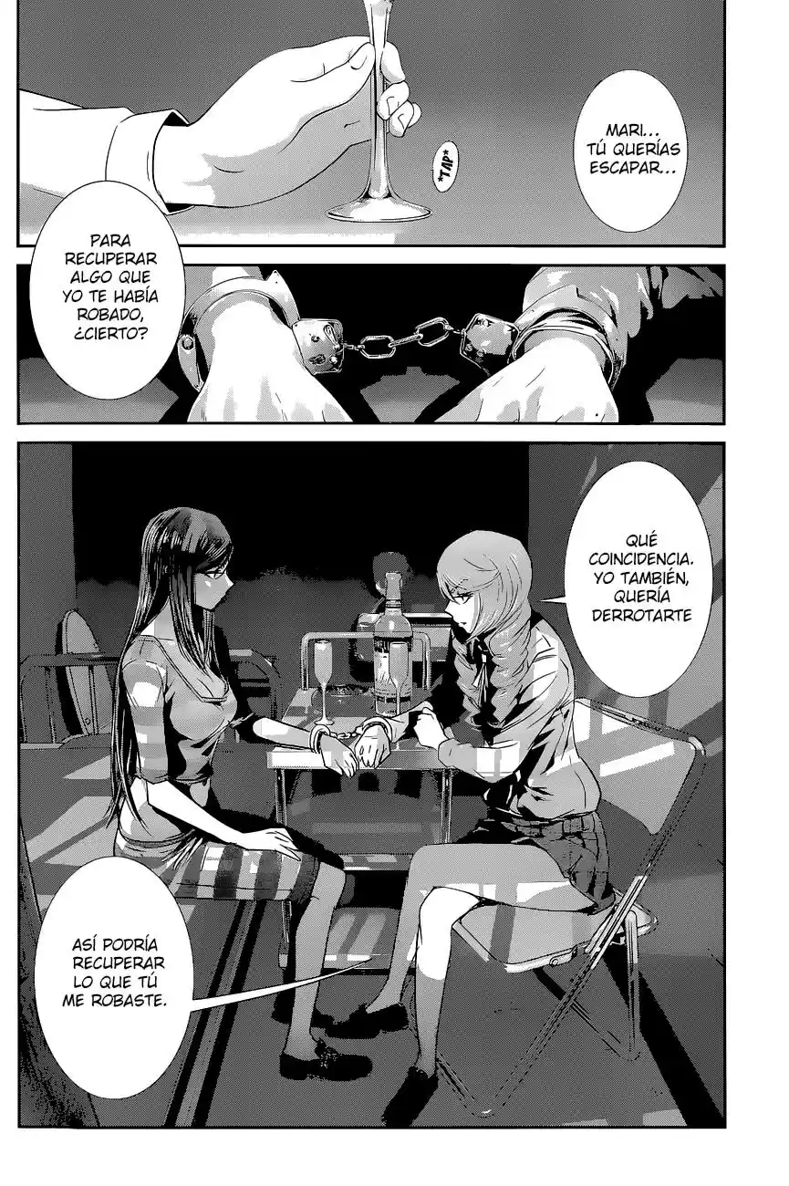 Prison School (2011) - Capítulo 157 - Página 19 - LectorTMOo