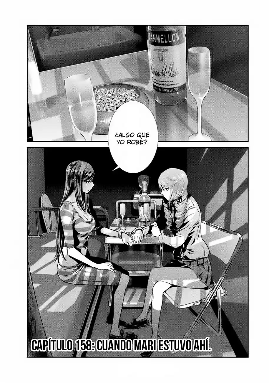 Prison School (2011) - Capítulo 158 - Página 2 - LectorTMOo