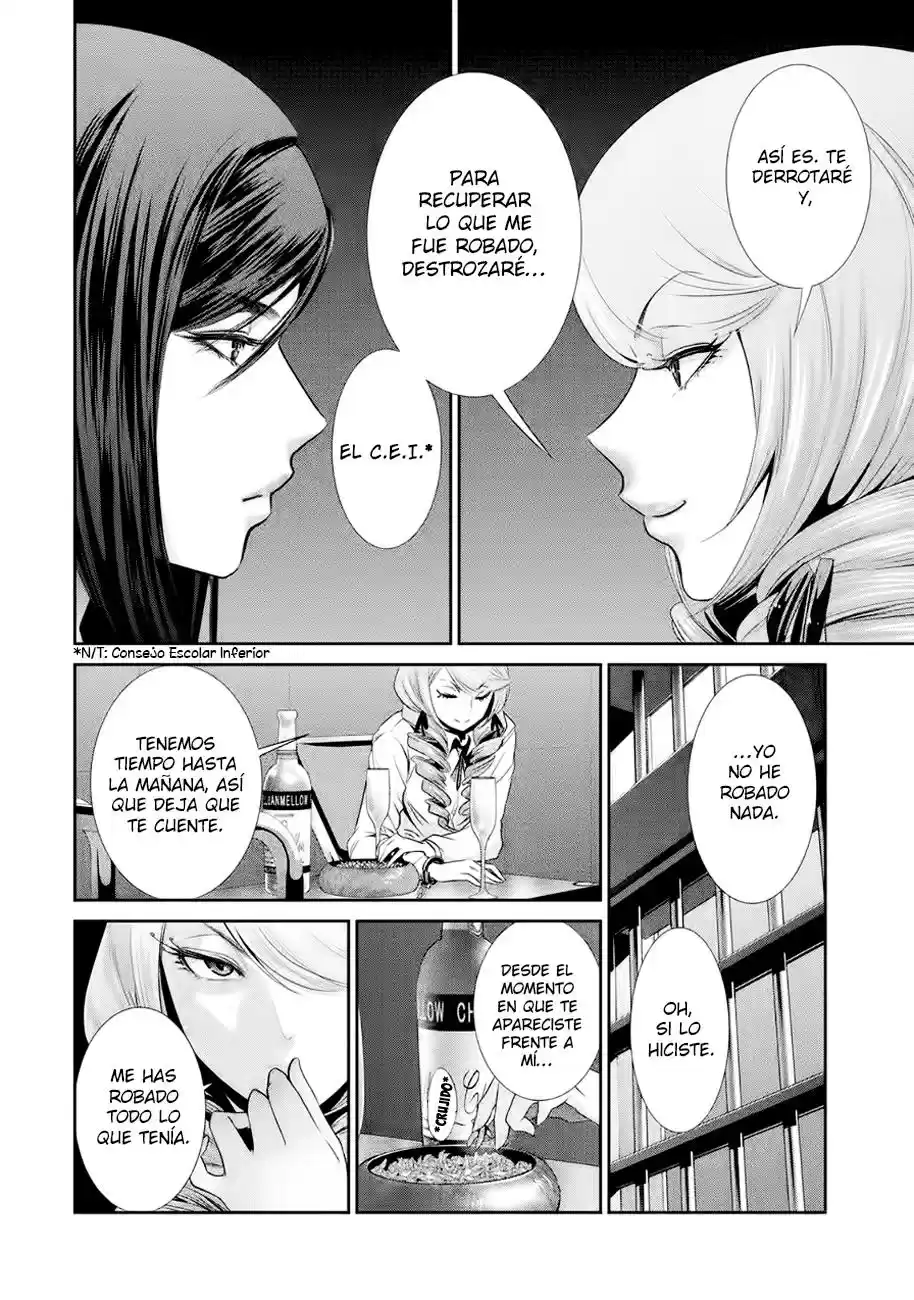 Prison School (2011) - Capítulo 158 - Página 3 - LectorTMOo