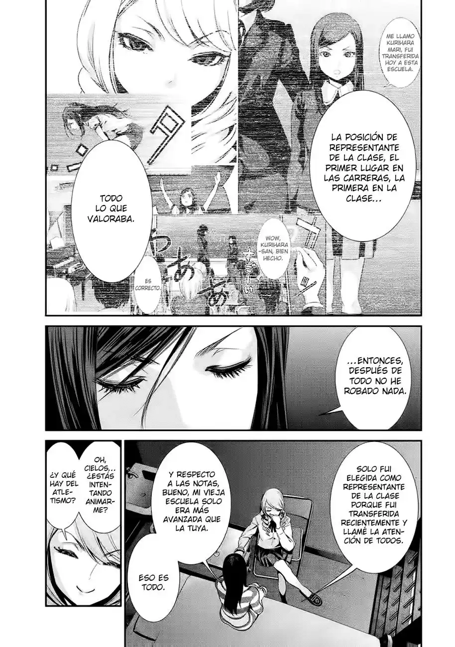 Prison School (2011) - Capítulo 158 - Página 4 - LectorTMOo