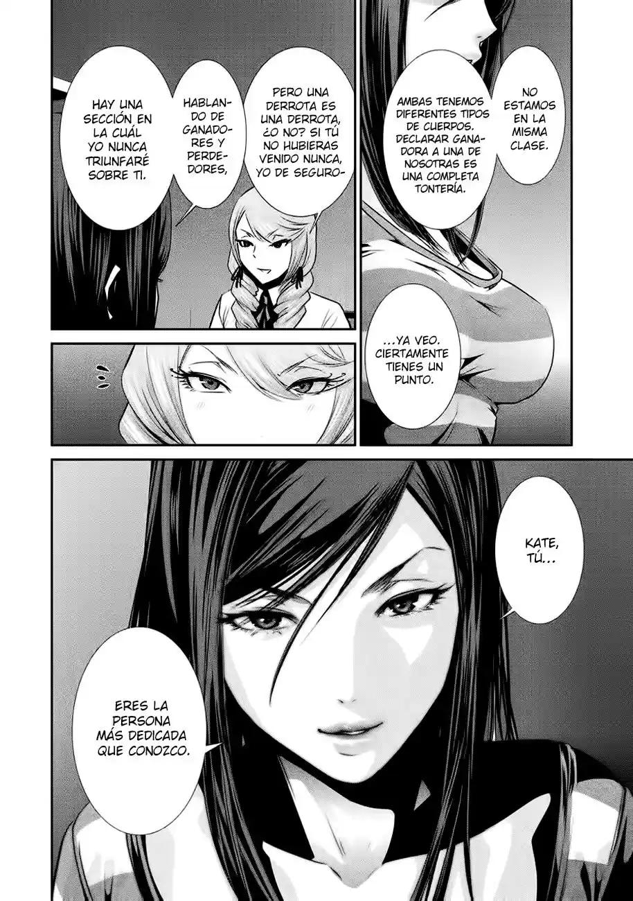 Prison School (2011) - Capítulo 158 - Página 5 - LectorTMOo