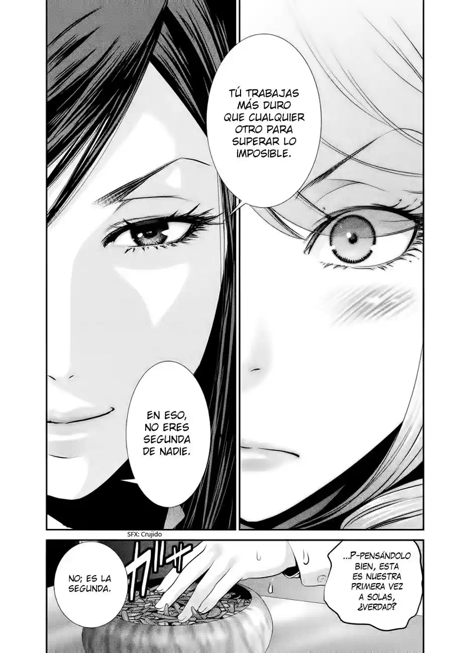 Prison School (2011) - Capítulo 158 - Página 6 - LectorTMOo