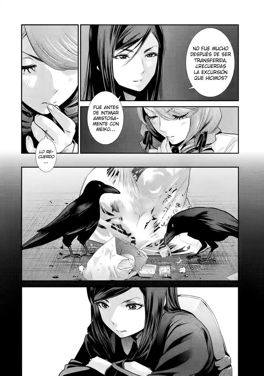 Prison School (2011) - Capítulo 158 - Página 7 - LectorTMOo