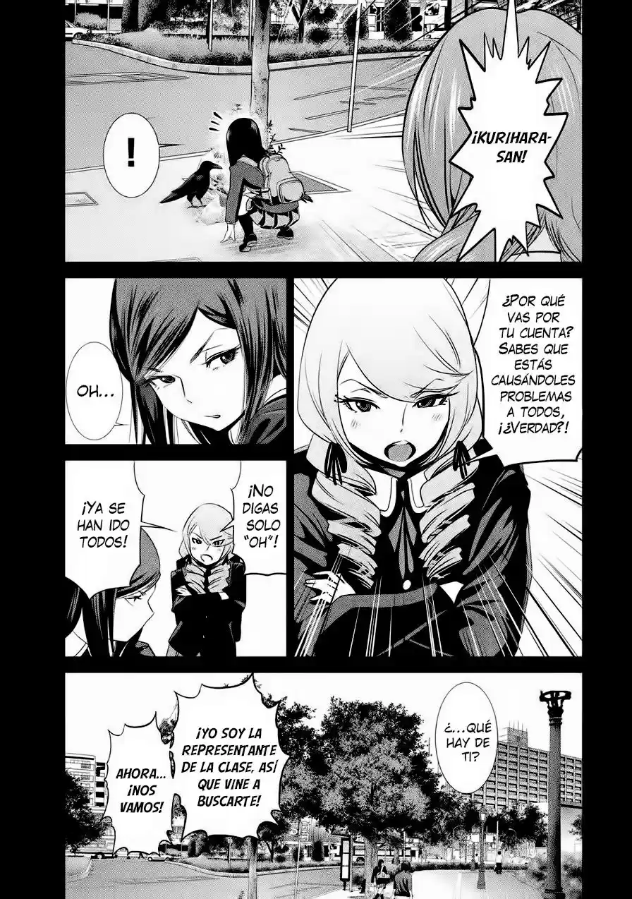 Prison School (2011) - Capítulo 158 - Página 8 - LectorTMOo