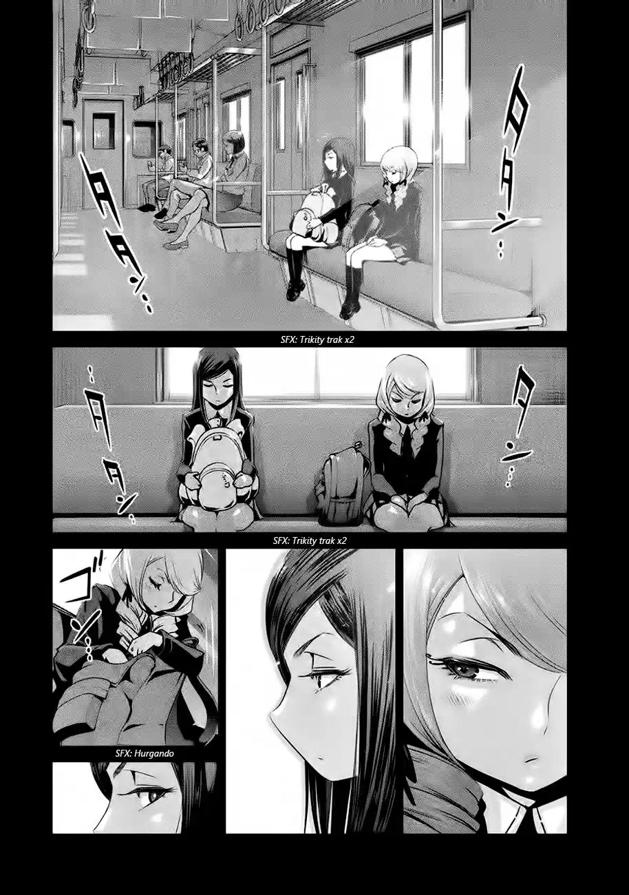 Prison School (2011) - Capítulo 158 - Página 9 - LectorTMOo