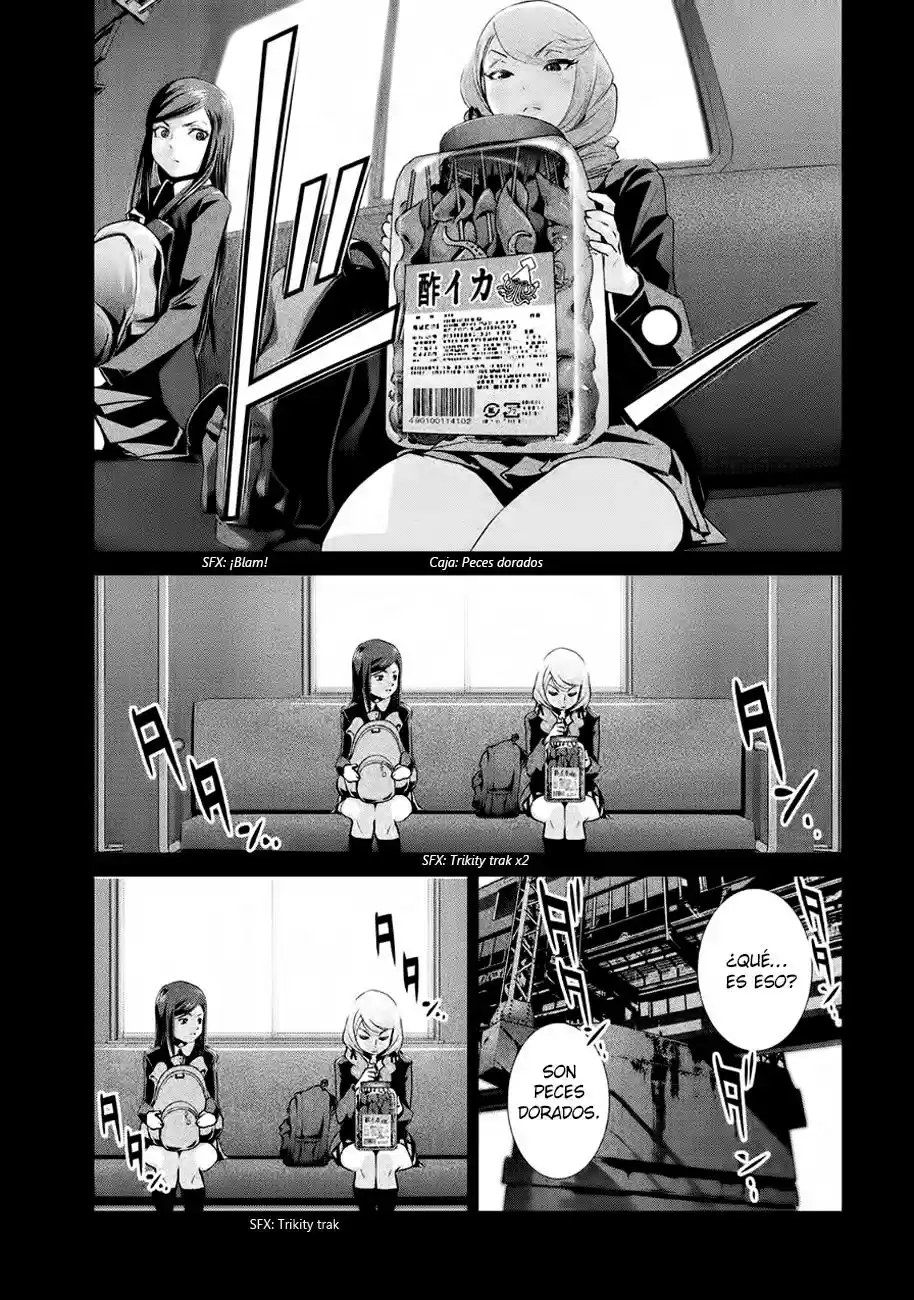 Prison School (2011) - Capítulo 158 - Página 10 - LectorTMOo