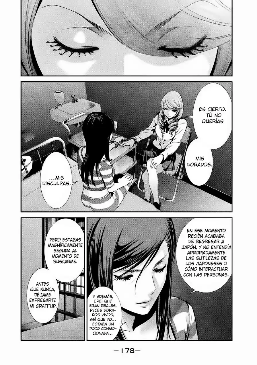 Prison School (2011) - Capítulo 158 - Página 13 - LectorTMOo