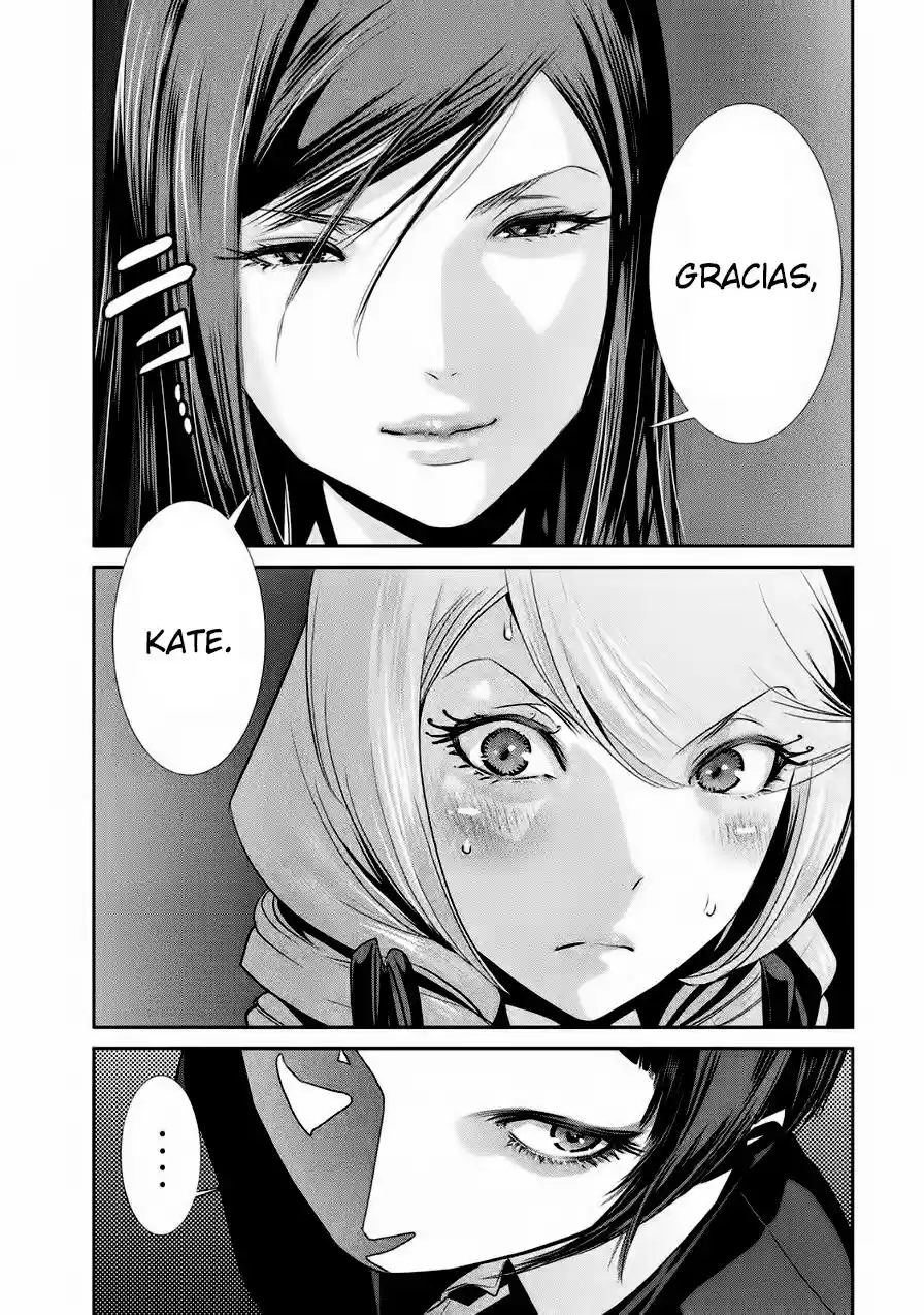 Prison School (2011) - Capítulo 158 - Página 14 - LectorTMOo