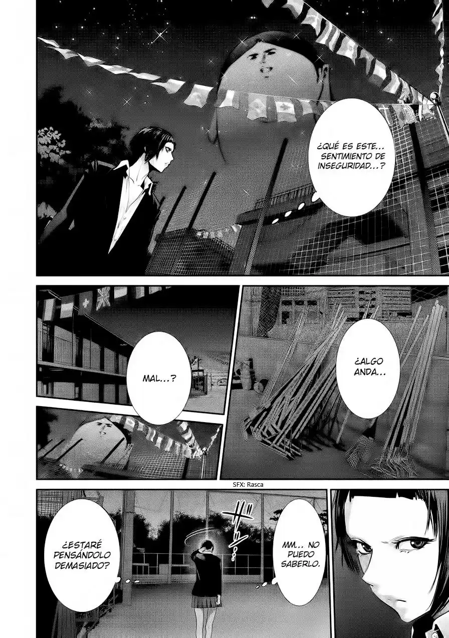 Prison School (2011) - Capítulo 158 - Página 15 - LectorTMOo
