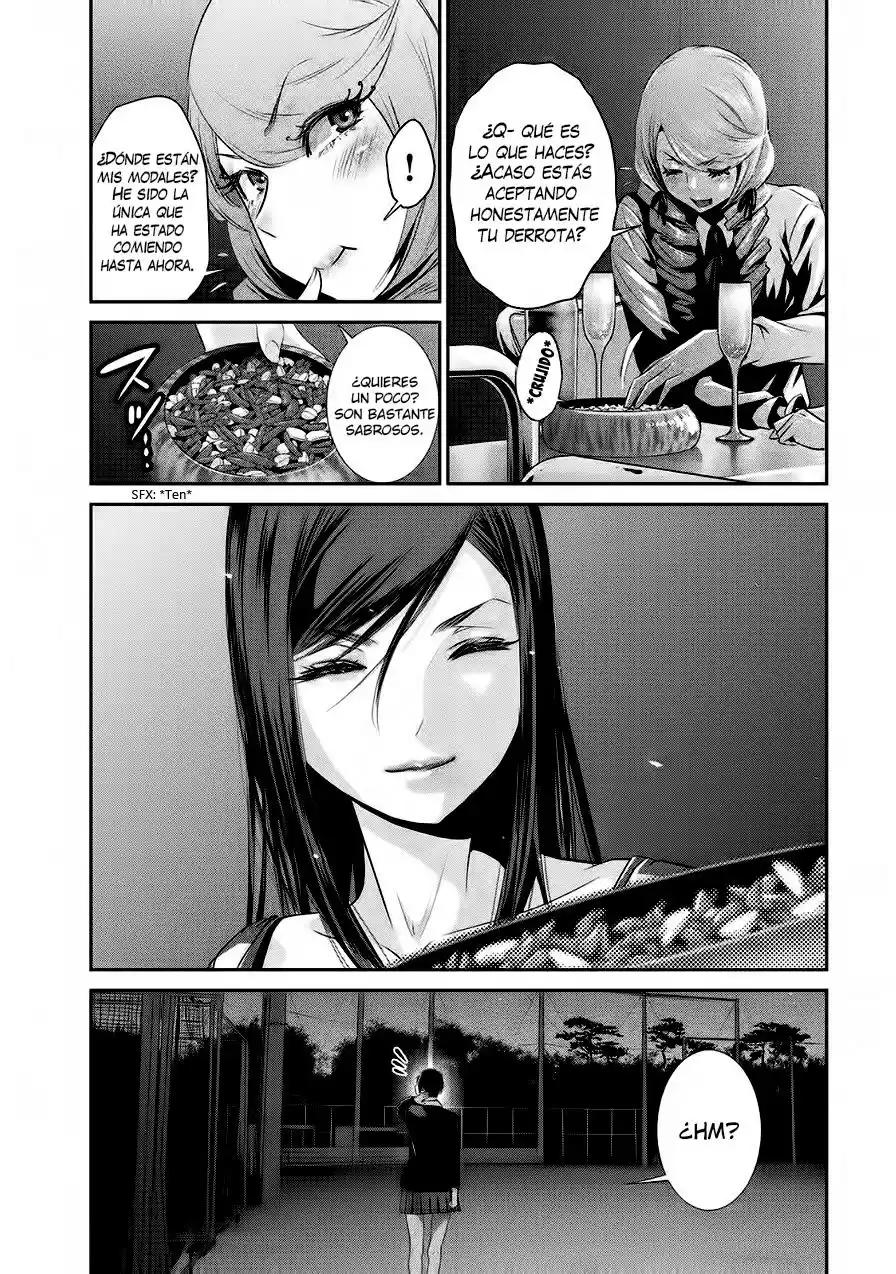 Prison School (2011) - Capítulo 158 - Página 16 - LectorTMOo