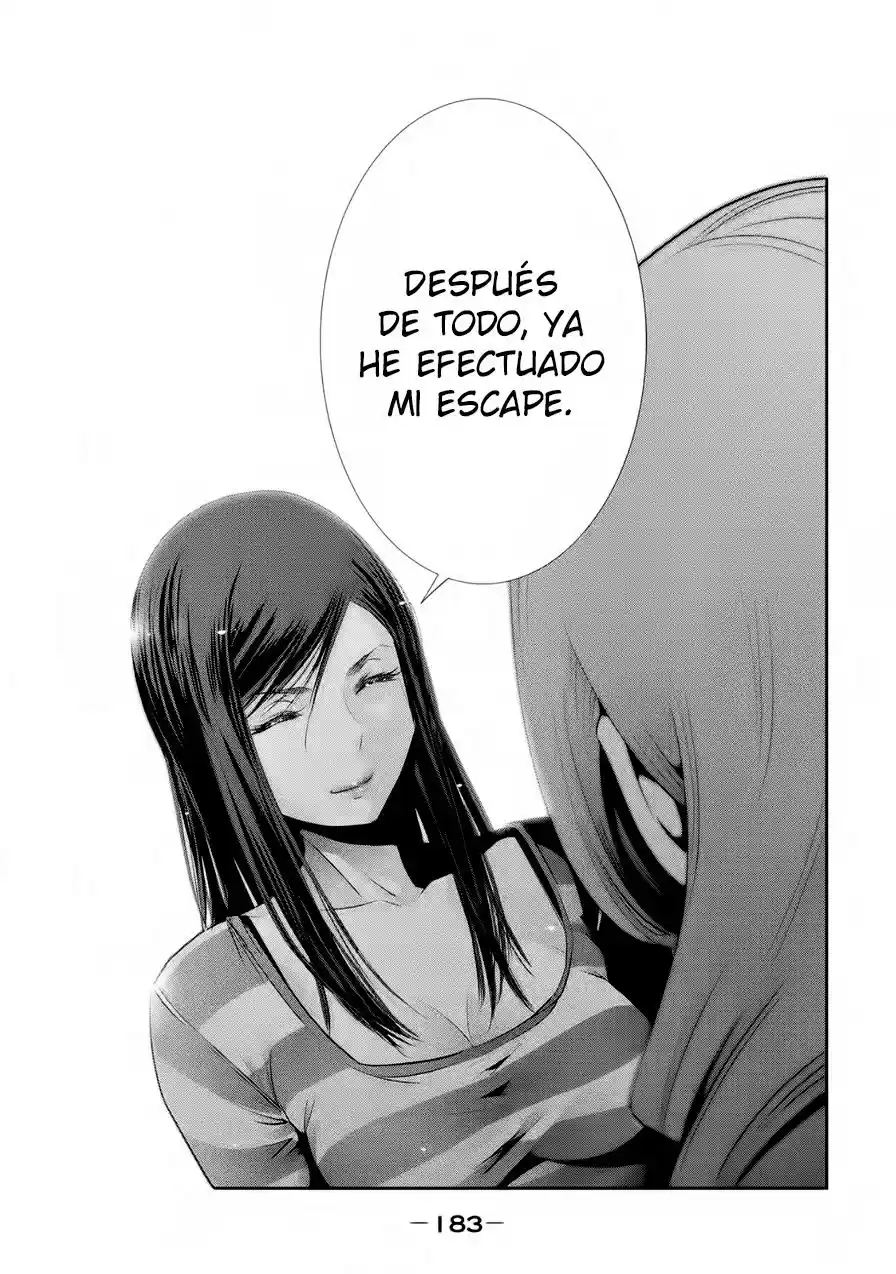 Prison School (2011) - Capítulo 158 - Página 18 - LectorTMOo