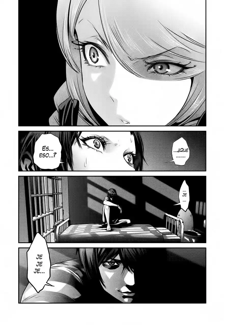 Prison School (2011) - Capítulo 158 - Página 19 - LectorTMOo