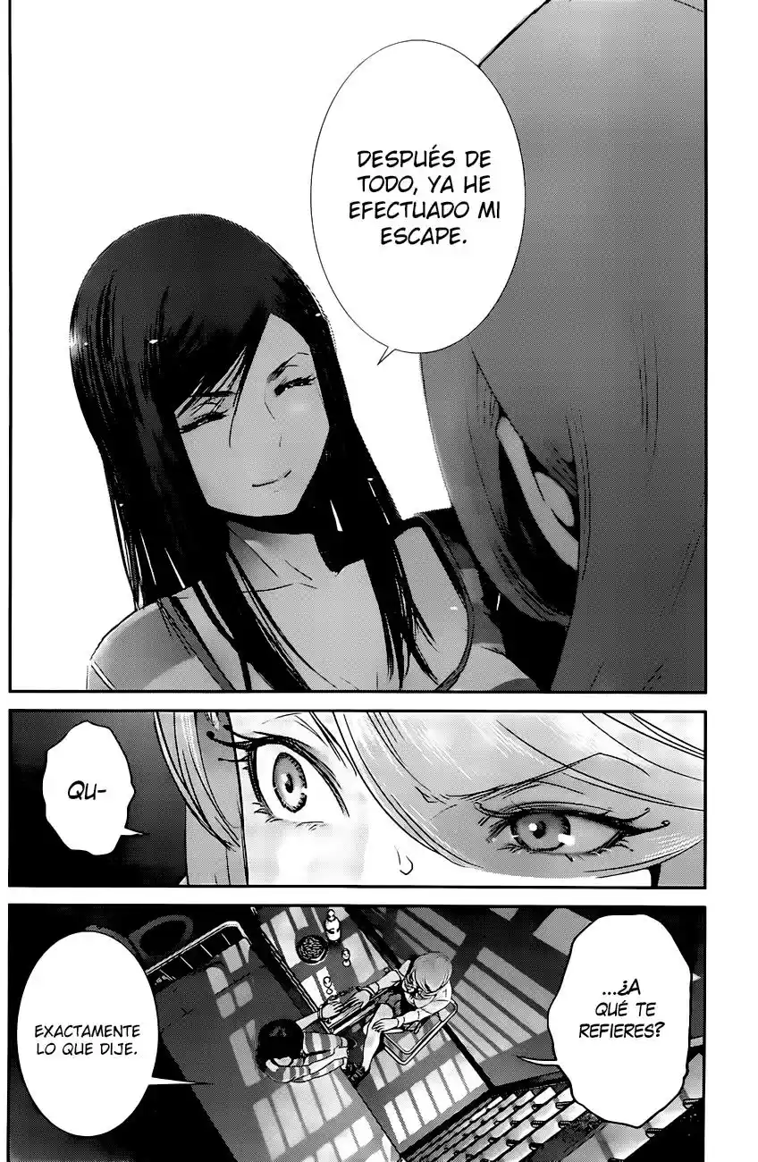 Prison School (2011) - Capítulo 159 - Página 3 - LectorTMOo
