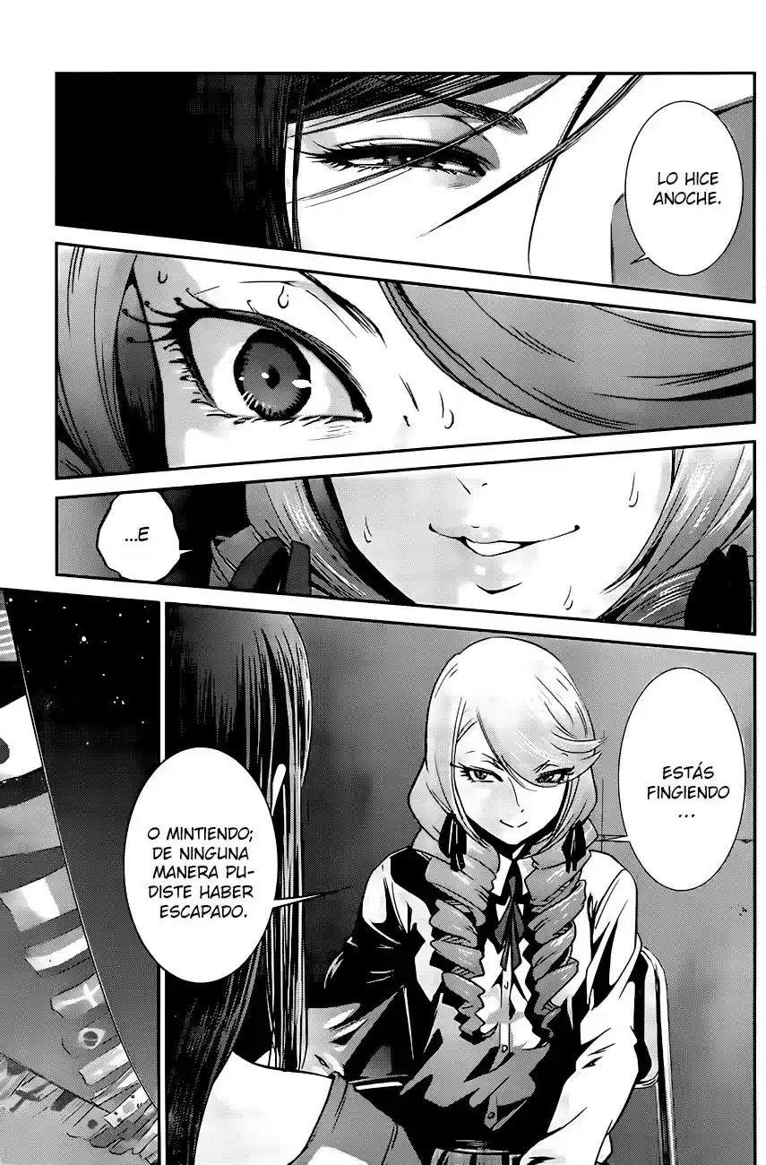 Prison School (2011) - Capítulo 159 - Página 4 - LectorTMOo